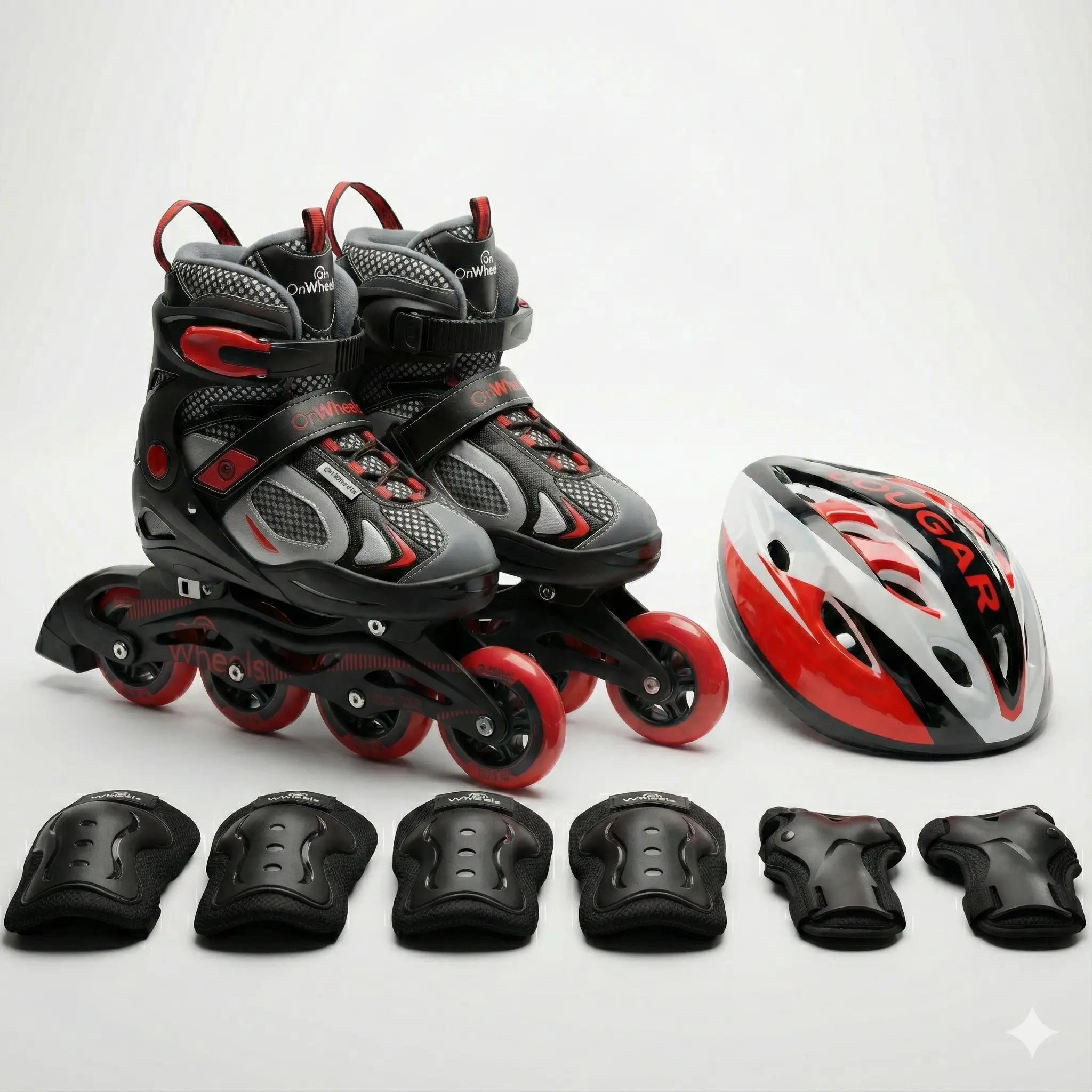 Patines en Línea para niños OnWheels XY-0151 - Image 3