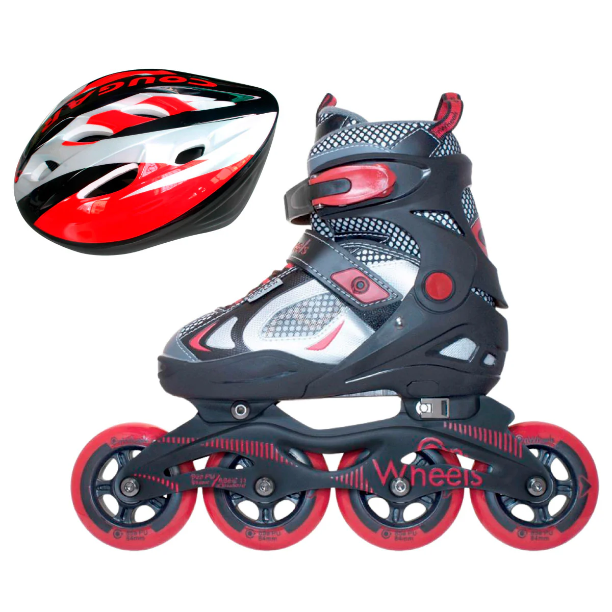 Patines en Línea para niños OnWheels XY-0151 - Image 5