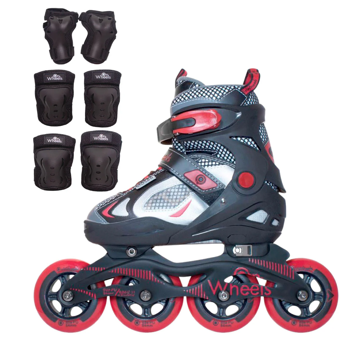 Patines en Línea para niños OnWheels XY-0151 - Image 6