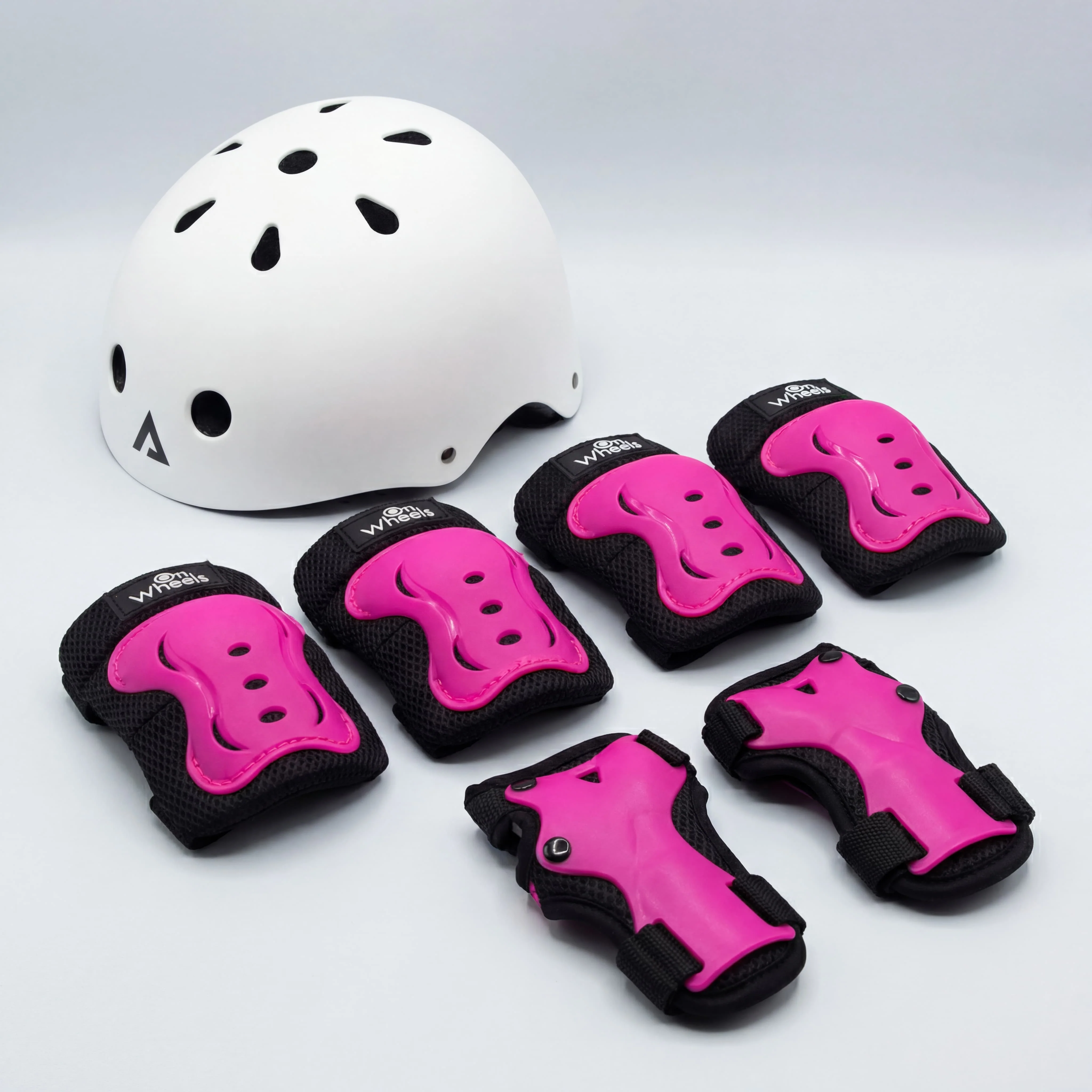 Casco Coolgo para Niños + Protecciones Onwheels - Image 4