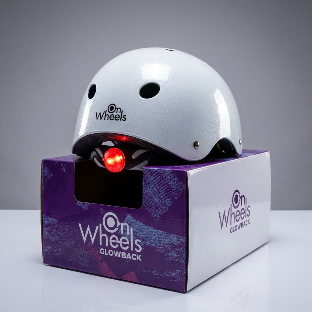 Casco OnWheels Urbano - Image 3