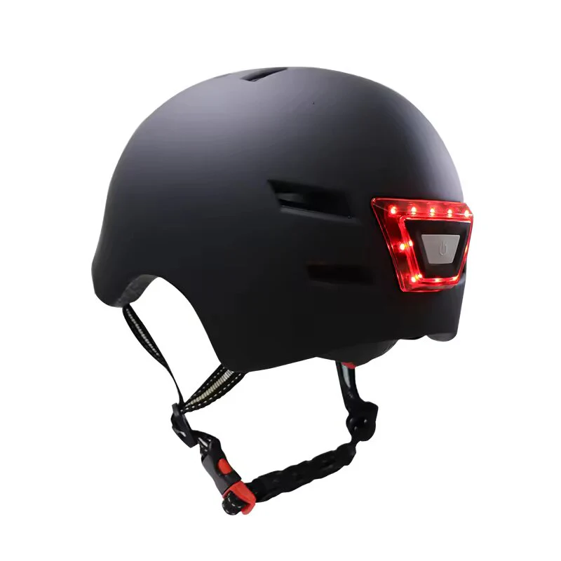 Casco Urbano Ajustable Equipado Con Luz Led - Image 8