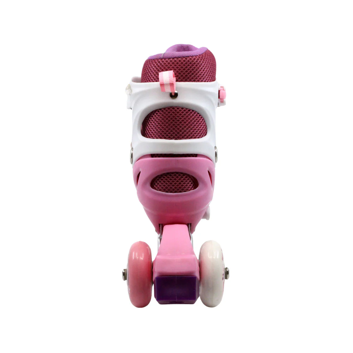 Combo de Patines en linea Onwheels 8101 + Kit de Protección + Casco + Llantas con luz - Image 8
