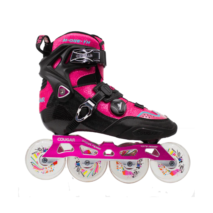 M-ONE YH Patines en Linea en Fibra de Carbono - Image 4
