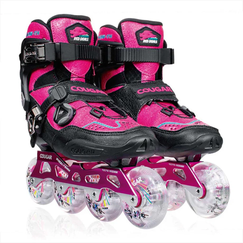 M-ONE YH Patines en Linea en Fibra de Carbono - Image 5
