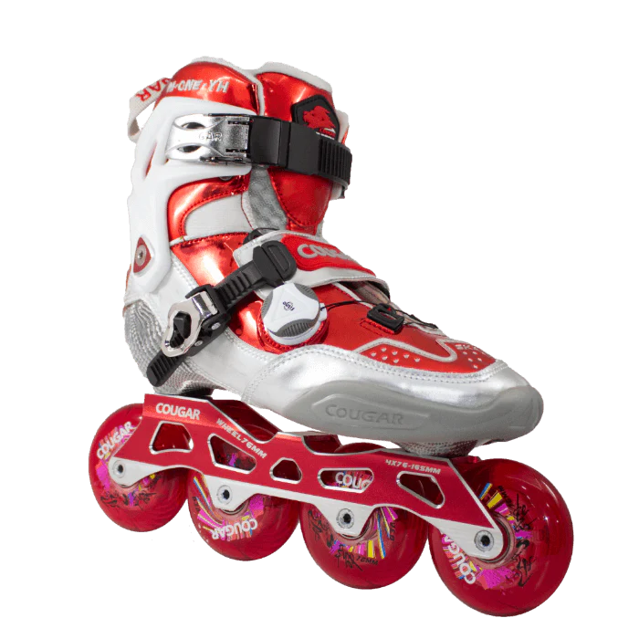 M-ONE YH Patines en Linea en Fibra de Carbono - Image 6