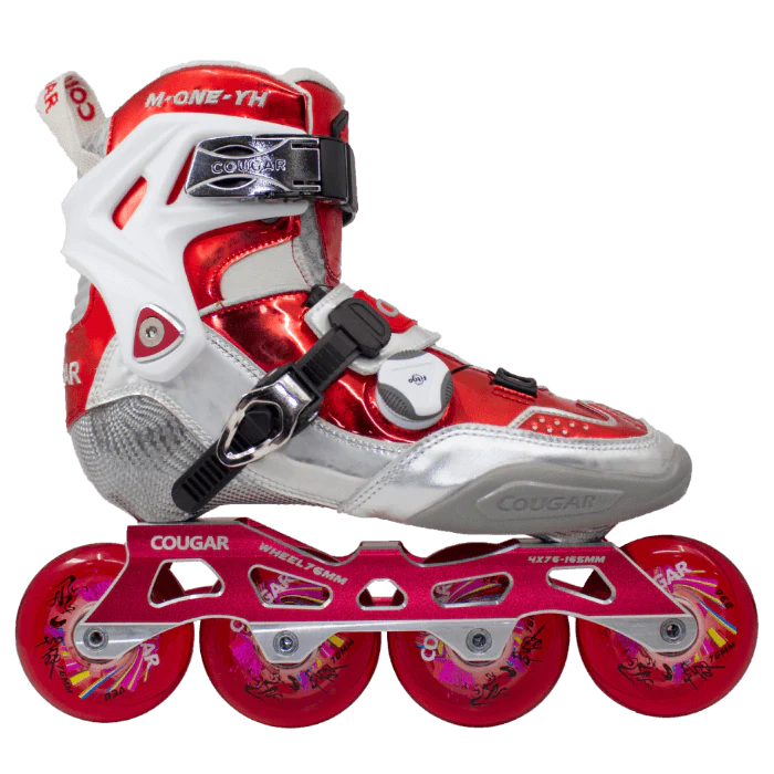 M-ONE YH Patines en Linea en Fibra de Carbono - Image 7