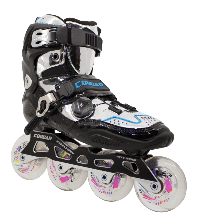 M-ONE YH Patines en Linea en Fibra de Carbono - Image 8