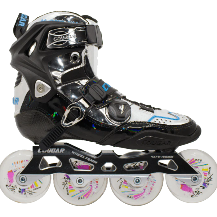 M-ONE YH Patines en Linea en Fibra de Carbono - Image 9