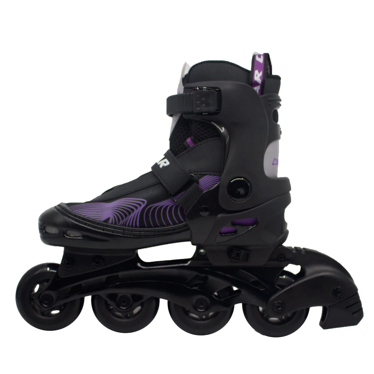 Patines Ajustables Cougar MZS833HQ (Llantas 72, 74, 76mm) - Image 8