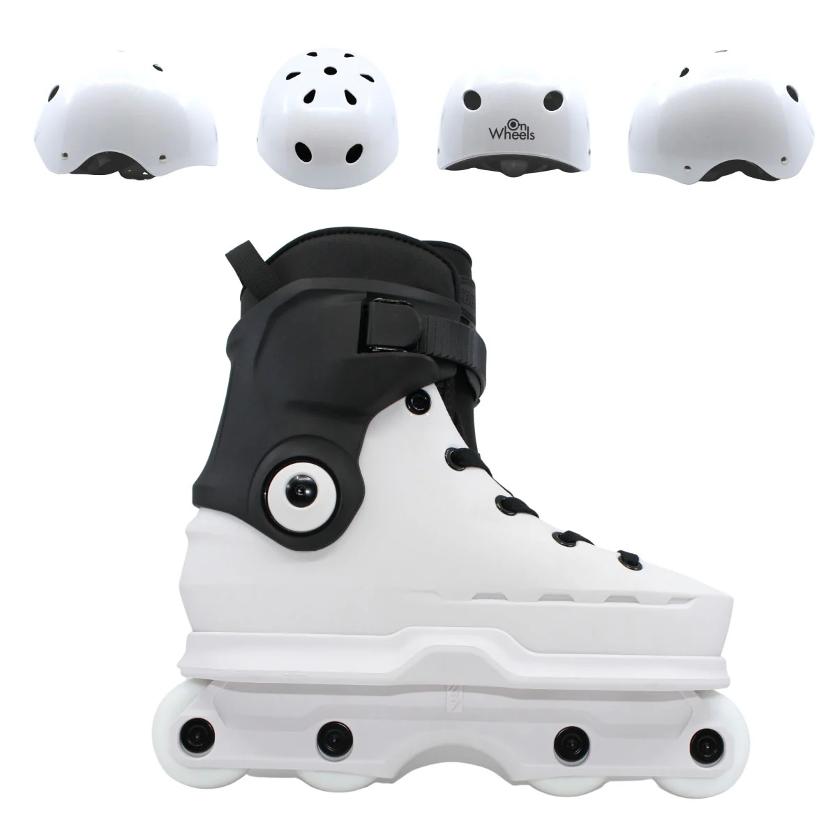 Patines En Linea agresivos MZS7003 - Image 12