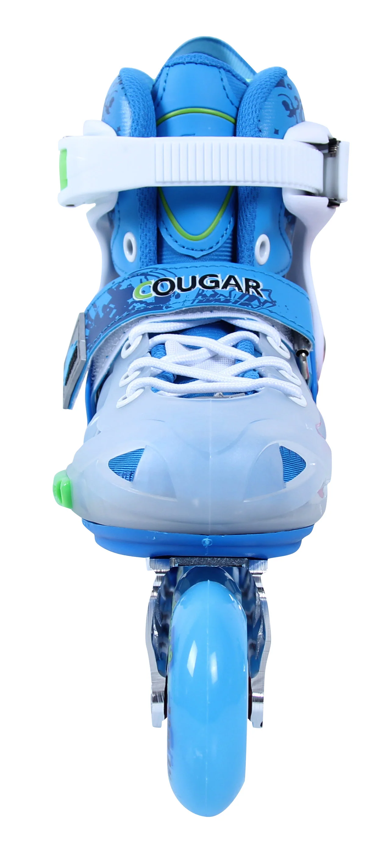 Patines en Linea Semiprofesionales Ajustables Cougar CR5X - Image 11