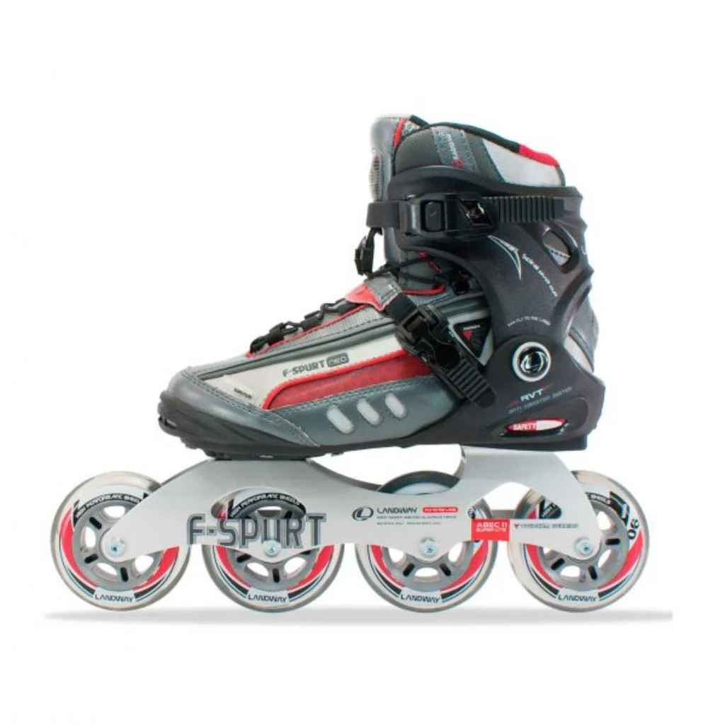 Patines En Línea Semiprofesionales Landway F-spurt - Image 5