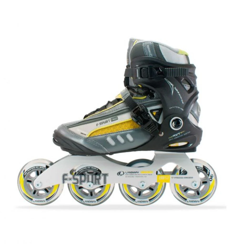 Patines En Línea Semiprofesionales Landway F-spurt - Image 7