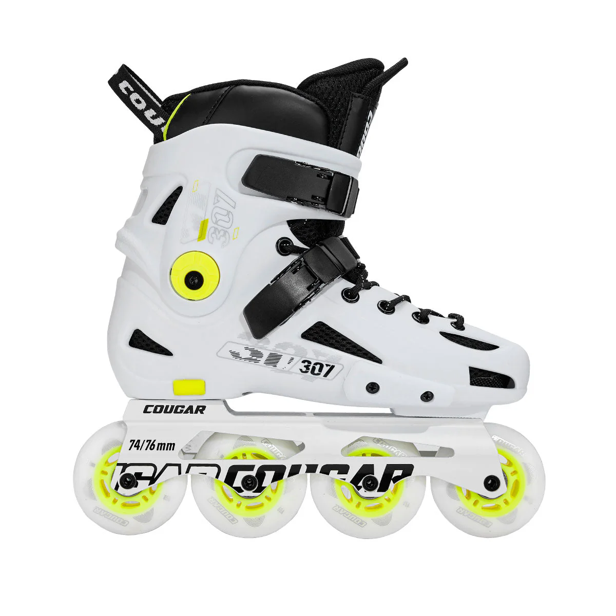 Patines en Línea Semiprofesionales Slalom MZS307-C - Image 8