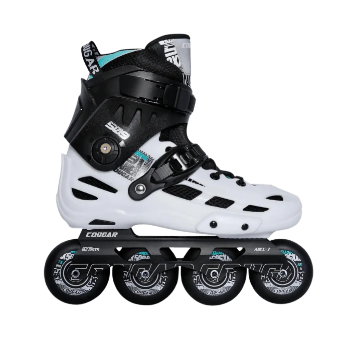 Patines en Linea Semiprofesionales Slalom MZS509 - Image 7