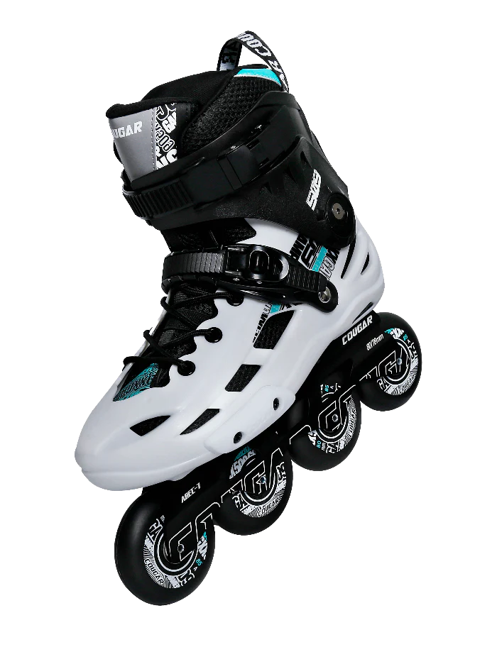 Patines en Linea Semiprofesionales Slalom MZS509 - Image 8