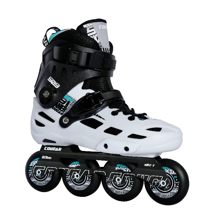 Patines en Linea Semiprofesionales Slalom MZS509 - Image 9