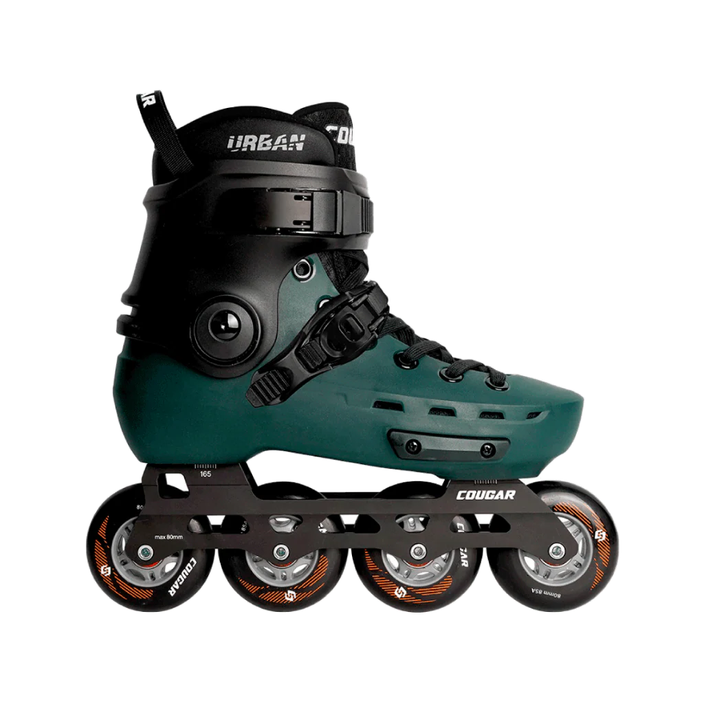 Patines en Linea Semiprofesionales Slalom MZS7001 - Image 3