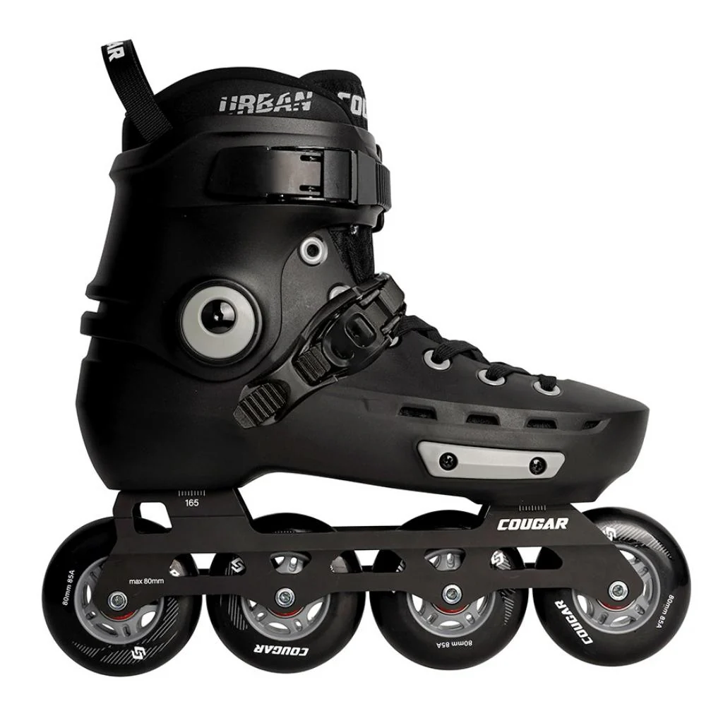 Patines en Linea Semiprofesionales Slalom MZS7001 - Image 9