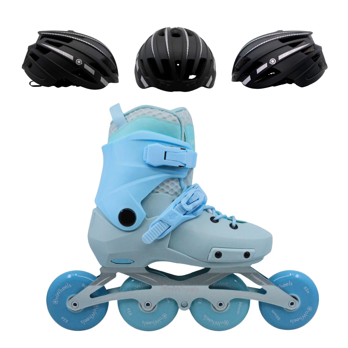 Patines Semiprofesionales Ajustables OnWheels Joy - Image 14