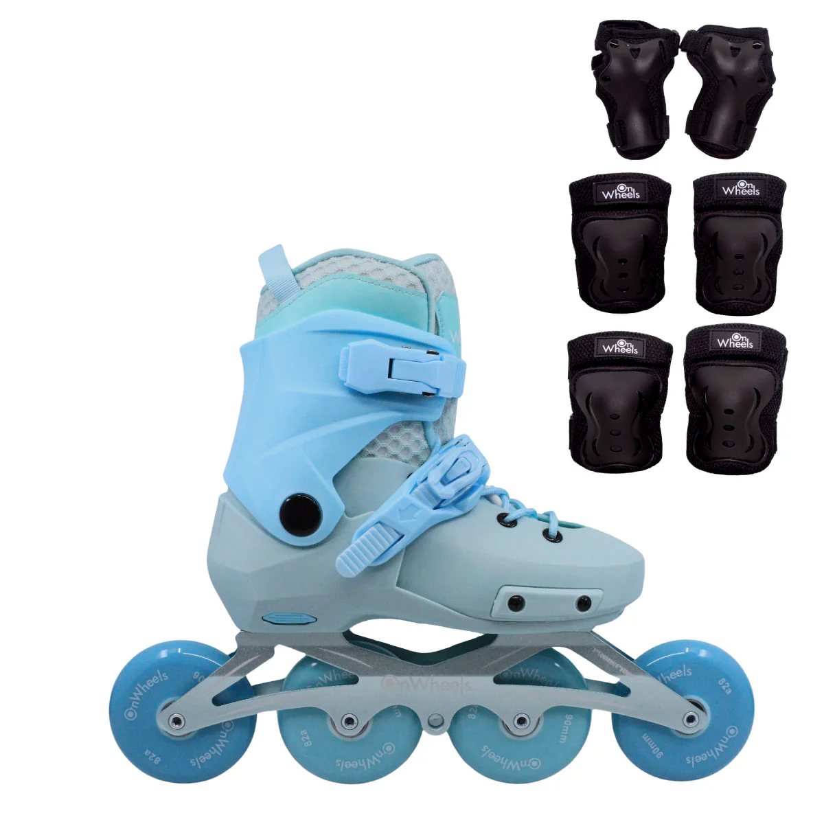 Patines Semiprofesionales Ajustables OnWheels Joy - Image 15