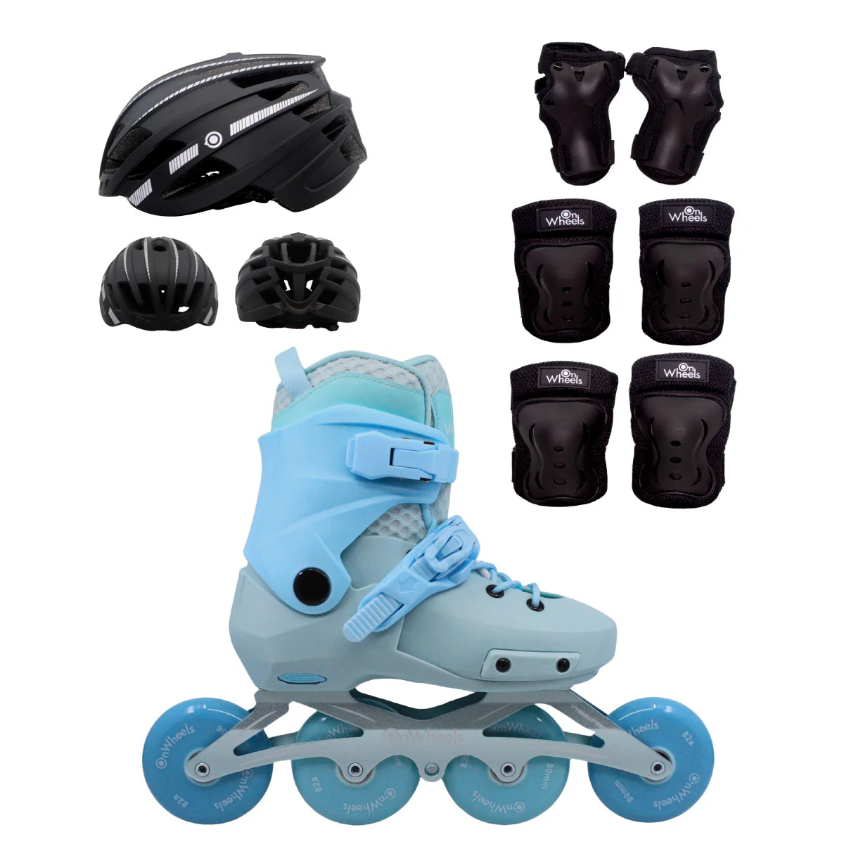 Patines Semiprofesionales Ajustables OnWheels Joy - Image 16