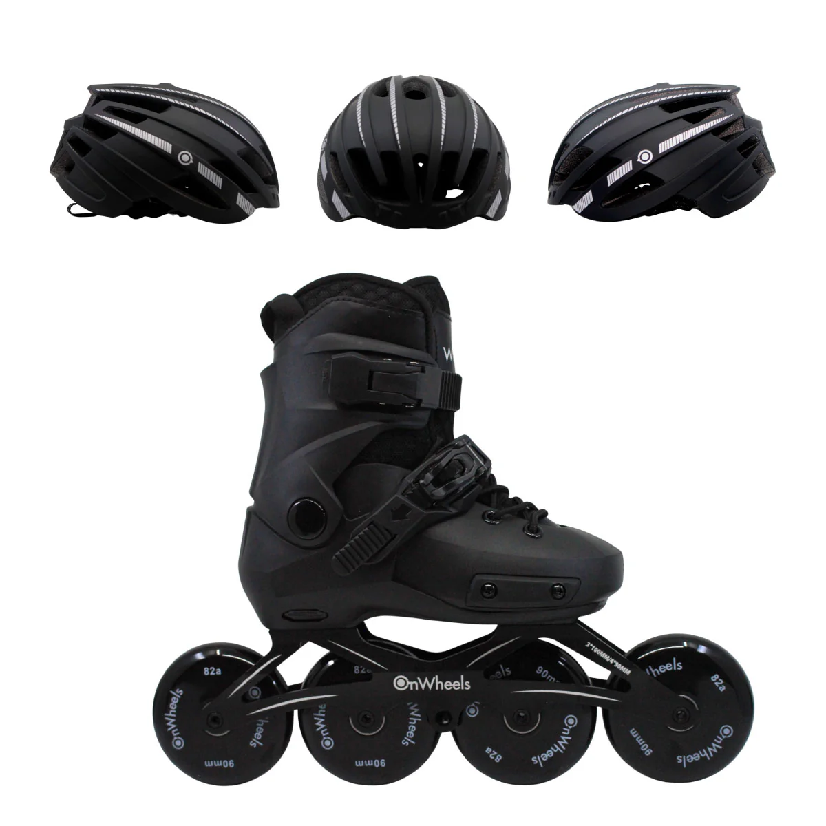 Patines Semiprofesionales Ajustables OnWheels Joy - Image 17