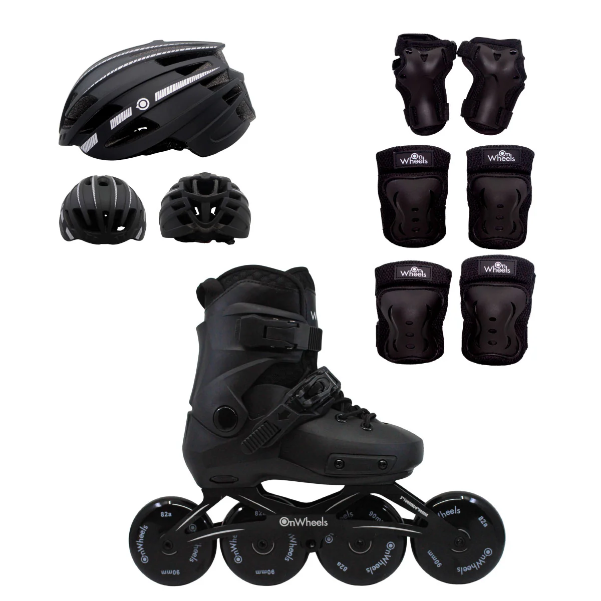Patines Semiprofesionales Ajustables OnWheels Joy - Image 18