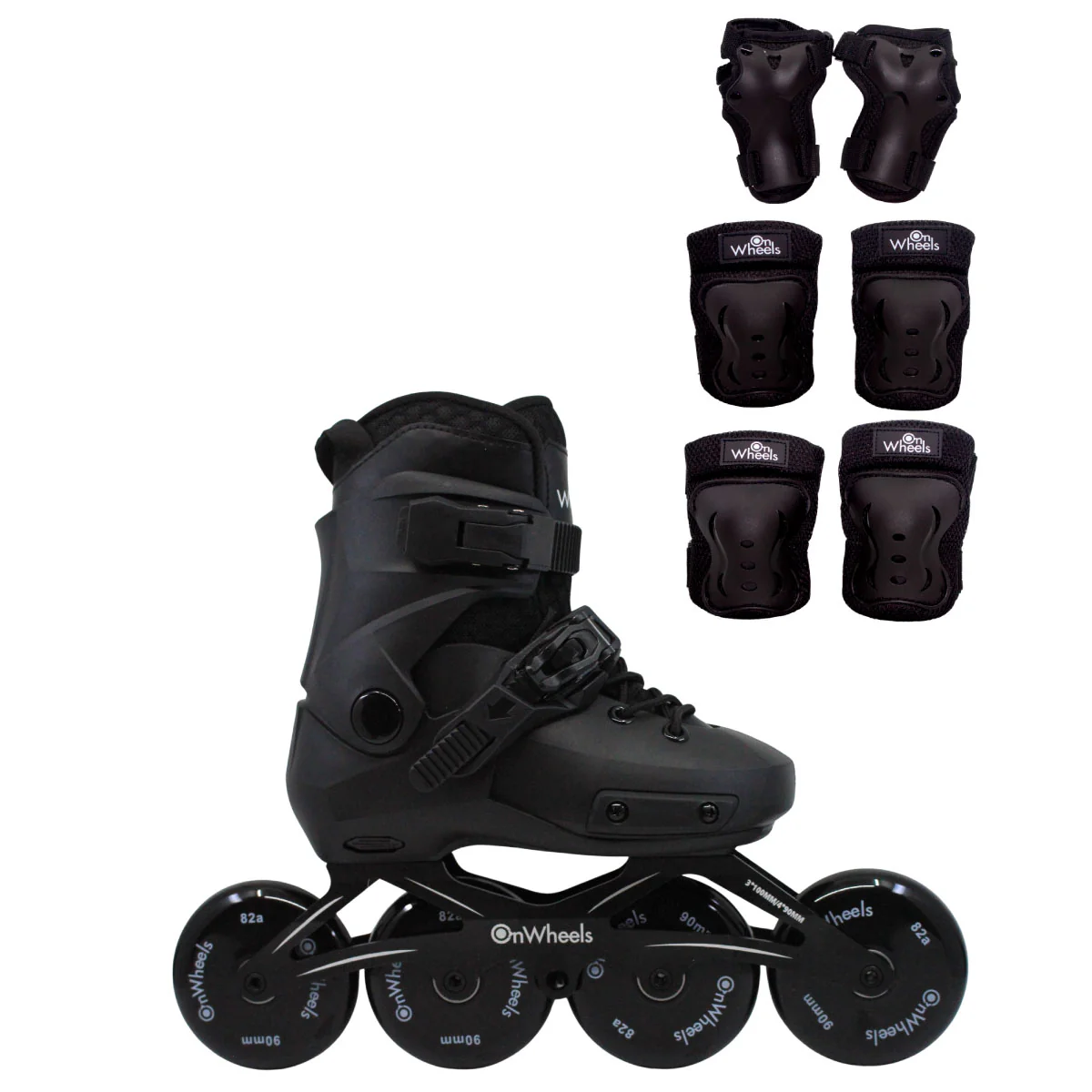 Patines Semiprofesionales Ajustables OnWheels Joy - Image 19