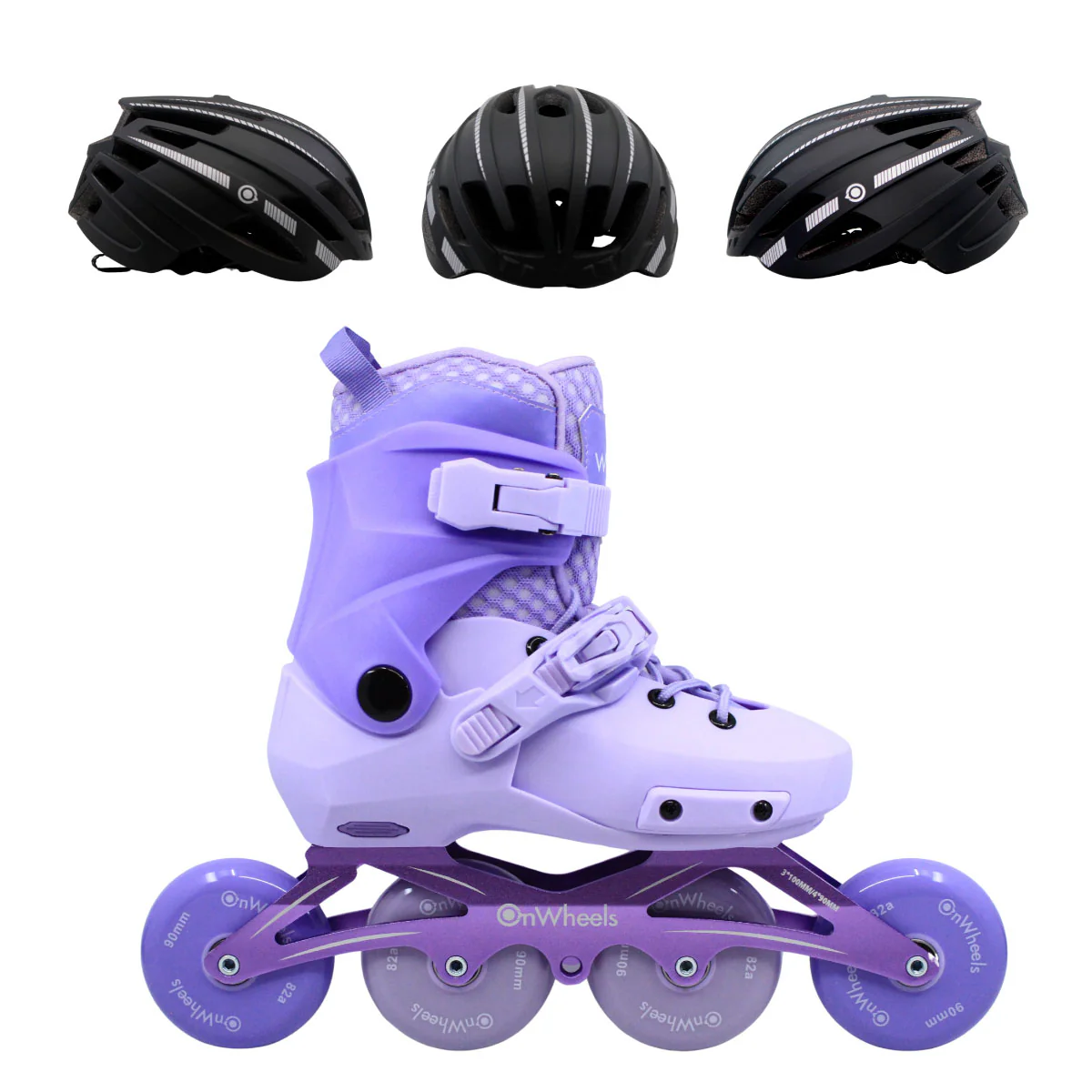 Patines Semiprofesionales Ajustables OnWheels Joy - Image 20