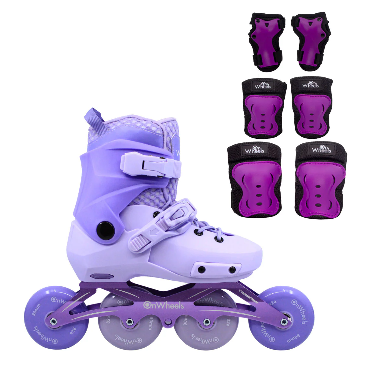 Patines Semiprofesionales Ajustables OnWheels Joy - Image 21