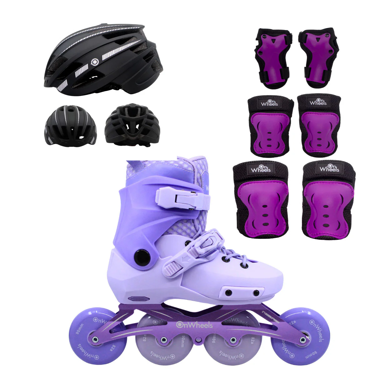 Patines Semiprofesionales Ajustables OnWheels Joy - Image 22
