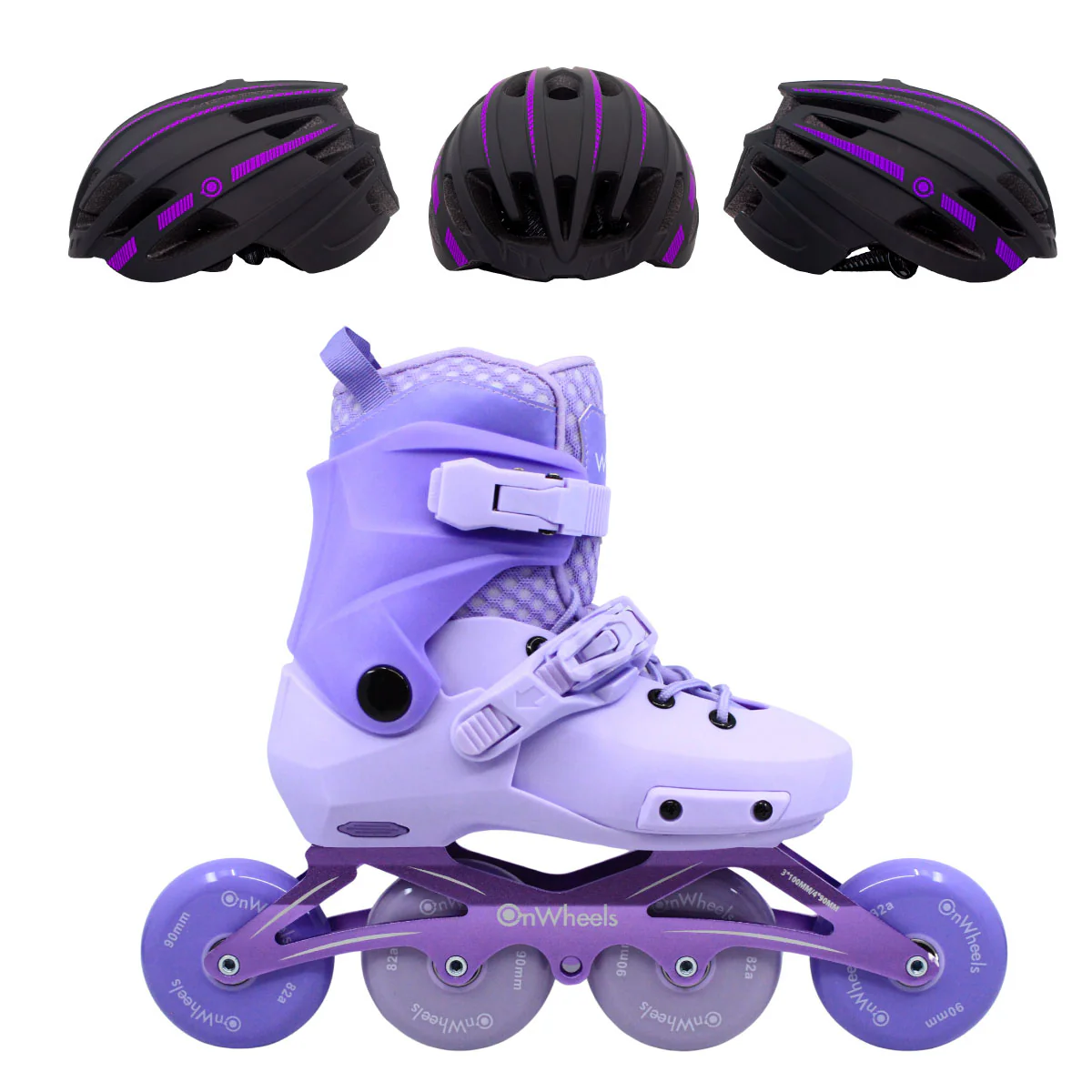 Patines Semiprofesionales Ajustables OnWheels Joy - Image 23