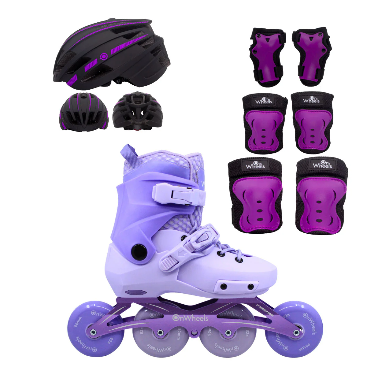 Patines Semiprofesionales Ajustables OnWheels Joy - Image 24