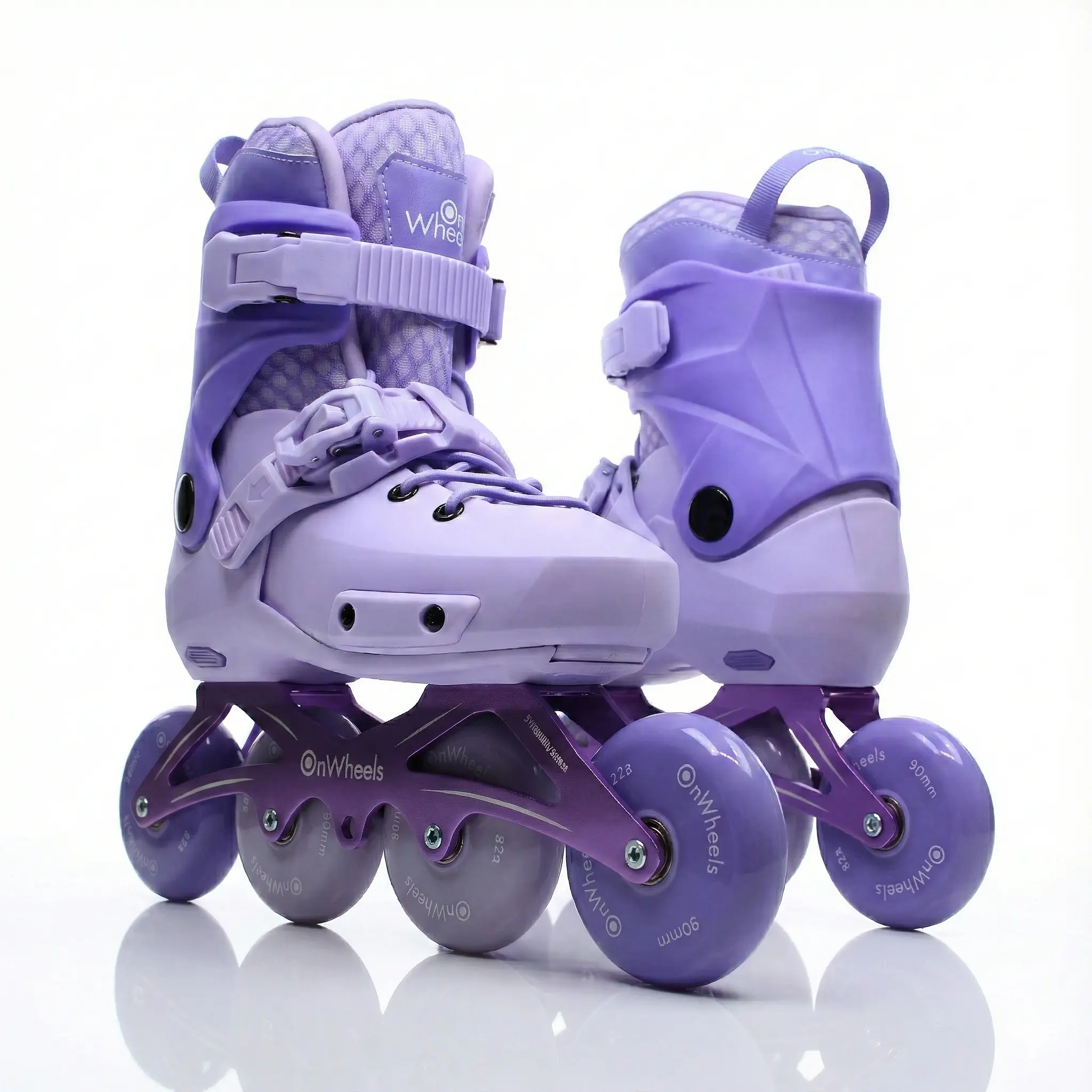 Patines Semiprofesionales Ajustables OnWheels Joy - Image 3
