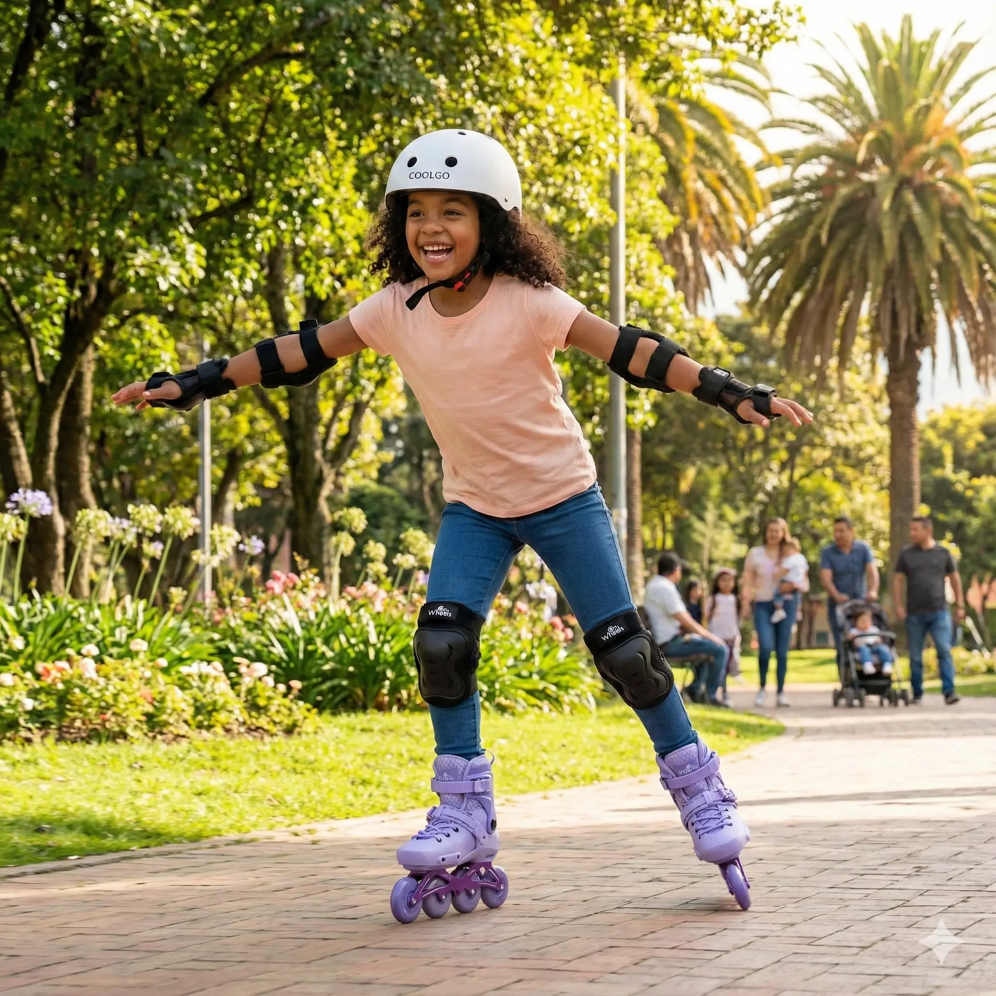 Patines Semiprofesionales Ajustables OnWheels Joy - Image 4