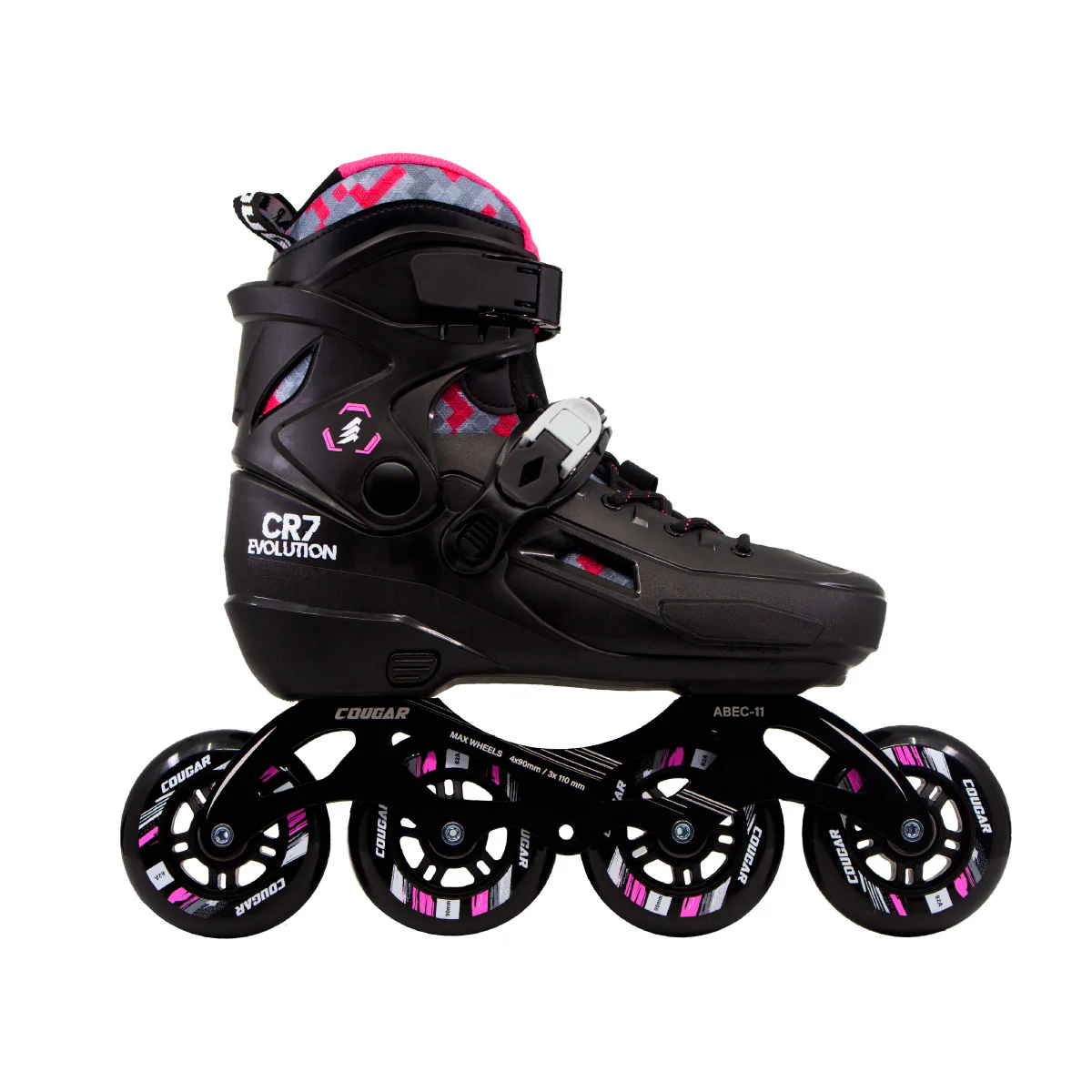 Patines Semiprofesionales Cougar Ajustables CR7 EVOLUTION - Image 4