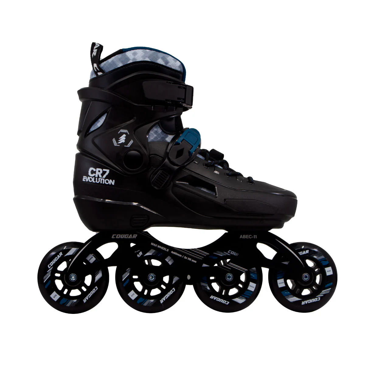 Patines Semiprofesionales Cougar Ajustables CR7 EVOLUTION - Image 5