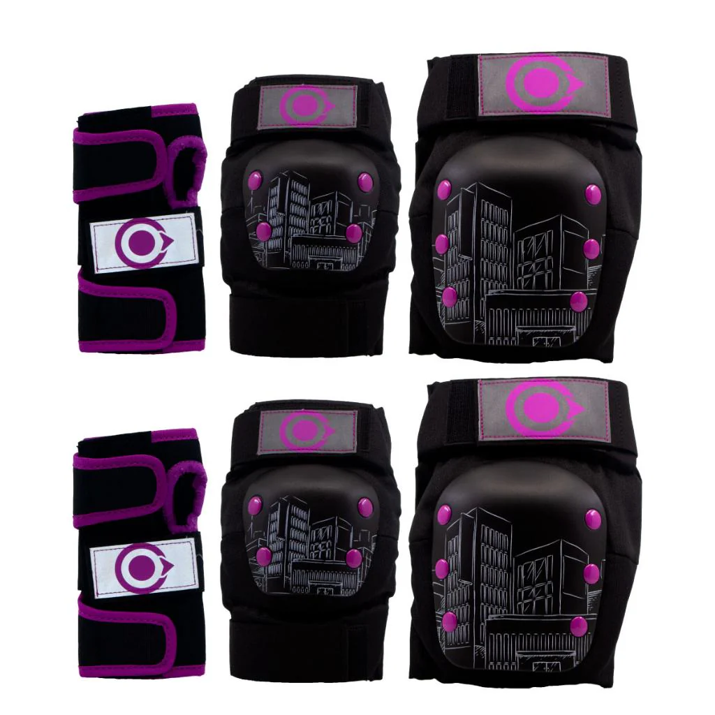 Protecciones Urbanas OnWheels OW-PTG01 - Image 7