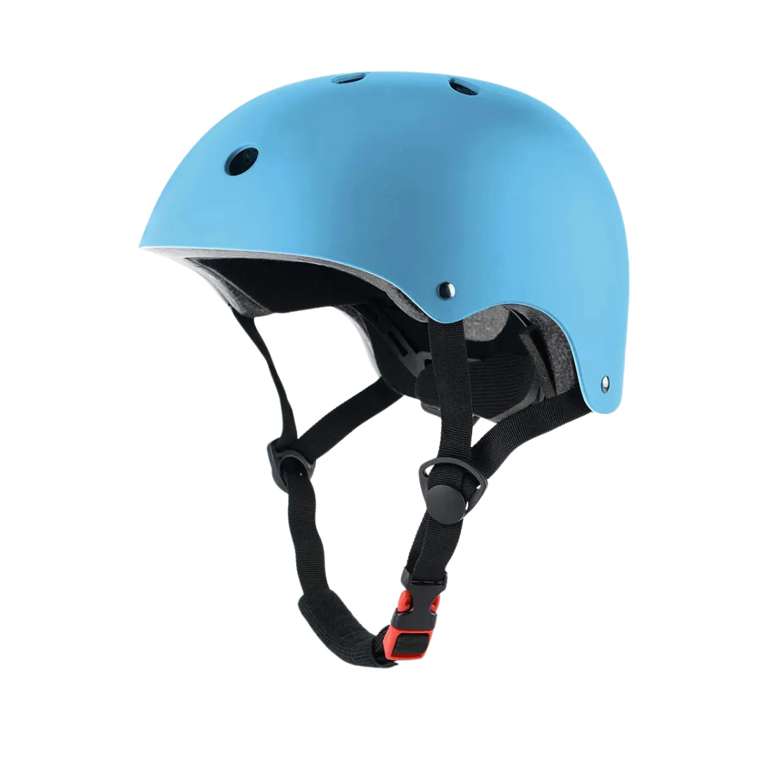 Combo Infantil de Patines Ajustables MZS807PS con llantas de Luz + Casco + Kit de Protecciones - Image 5