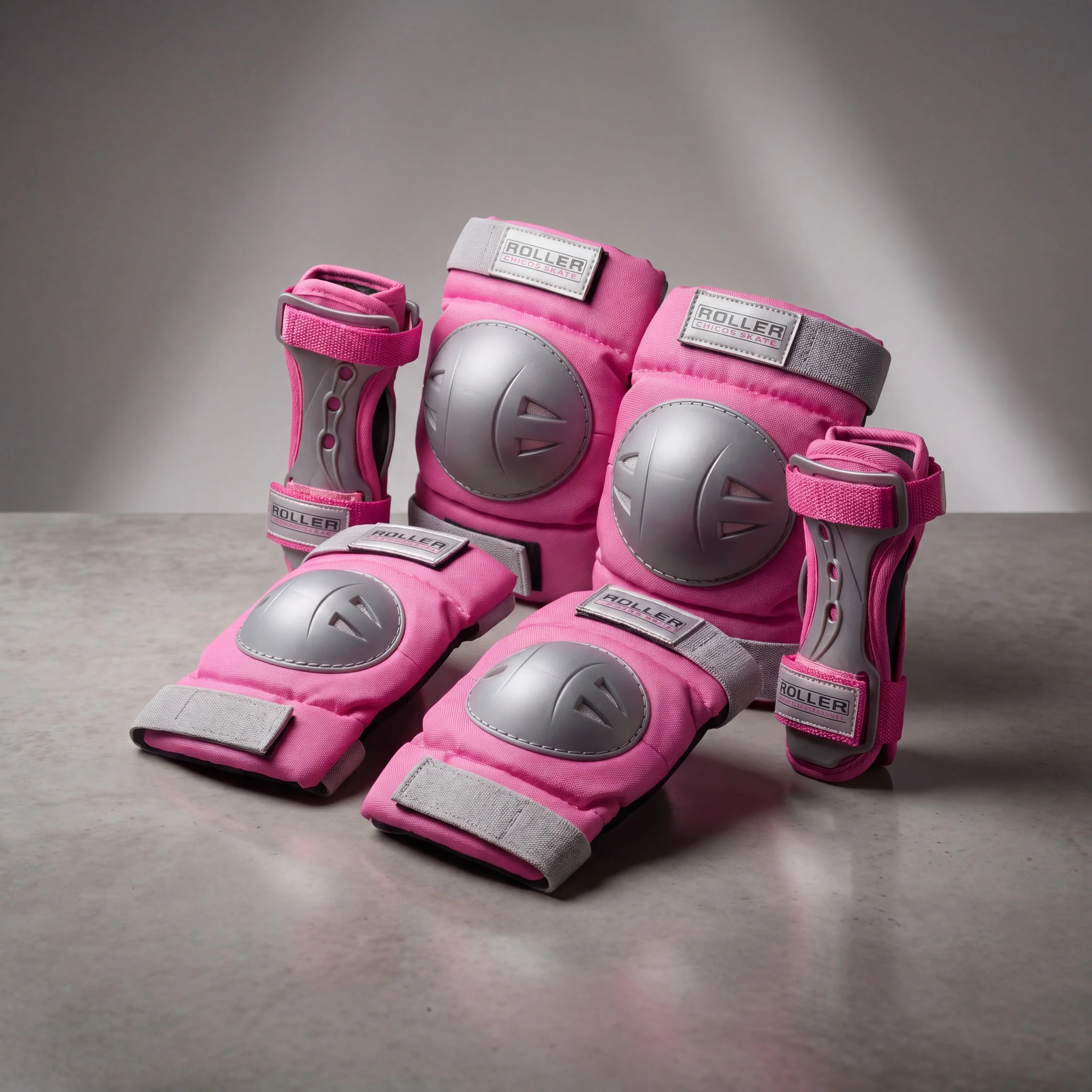 Set de Protecciones Chico's Skate Roller - Image 5