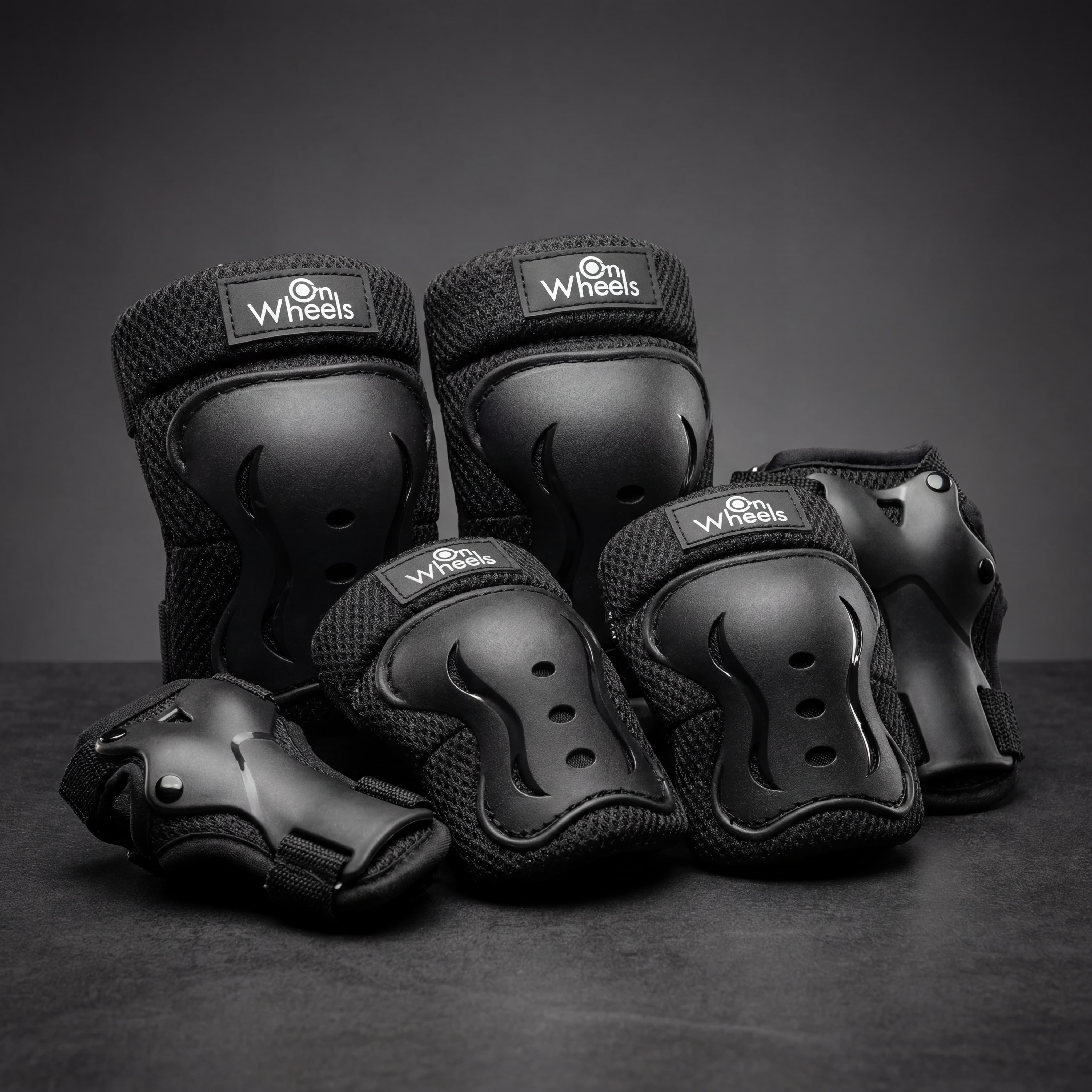 Set de protecciones Onwheels Regular Fit OW-PTN02 - Image 3