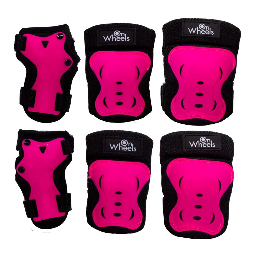 Set de protecciones Onwheels Regular Fit OW-PTN02 - Image 4