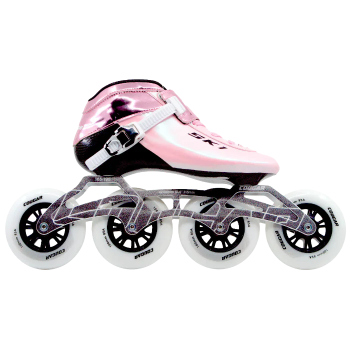 SK1 - Patines en Linea Profesionales Cougar - Image 3