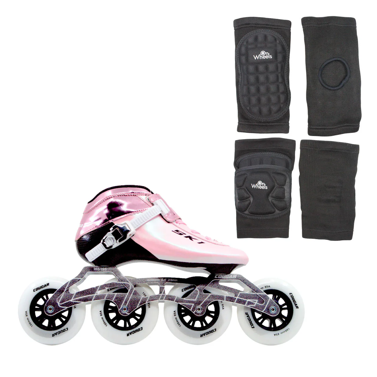 SK1 - Patines en Linea Profesionales Cougar - Image 5