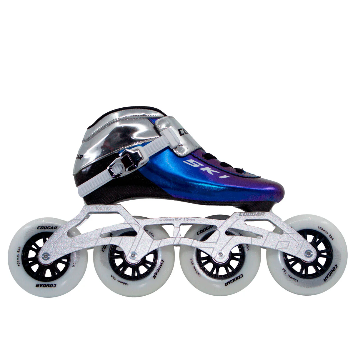 SK1 - Patines en Linea Profesionales Cougar - Image 7
