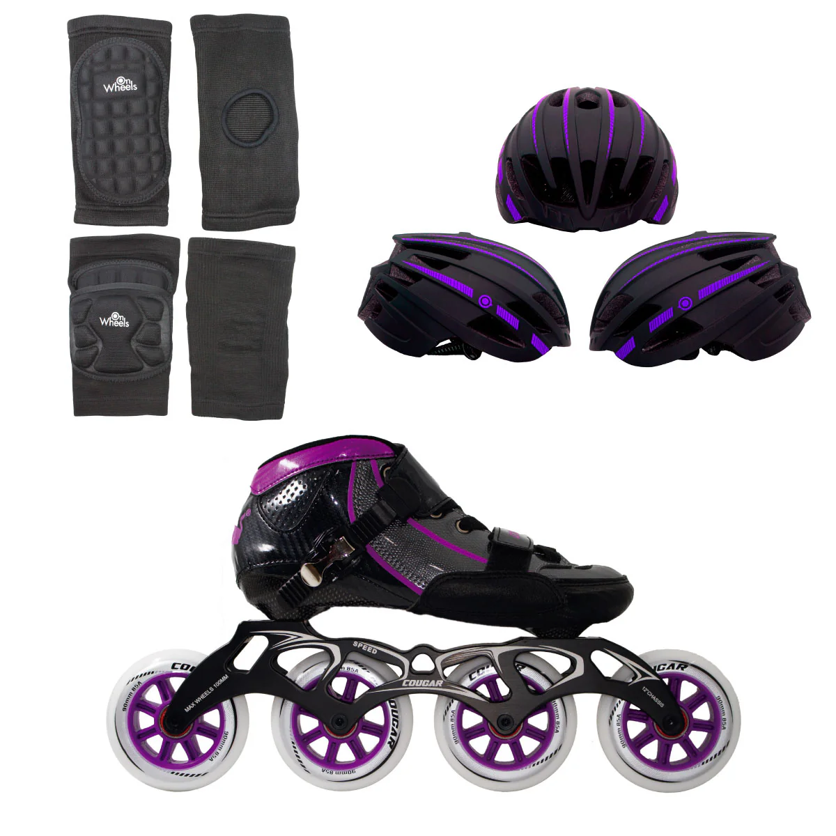 SR1 - Patines en Línea Profesionales Cougar - Image 10
