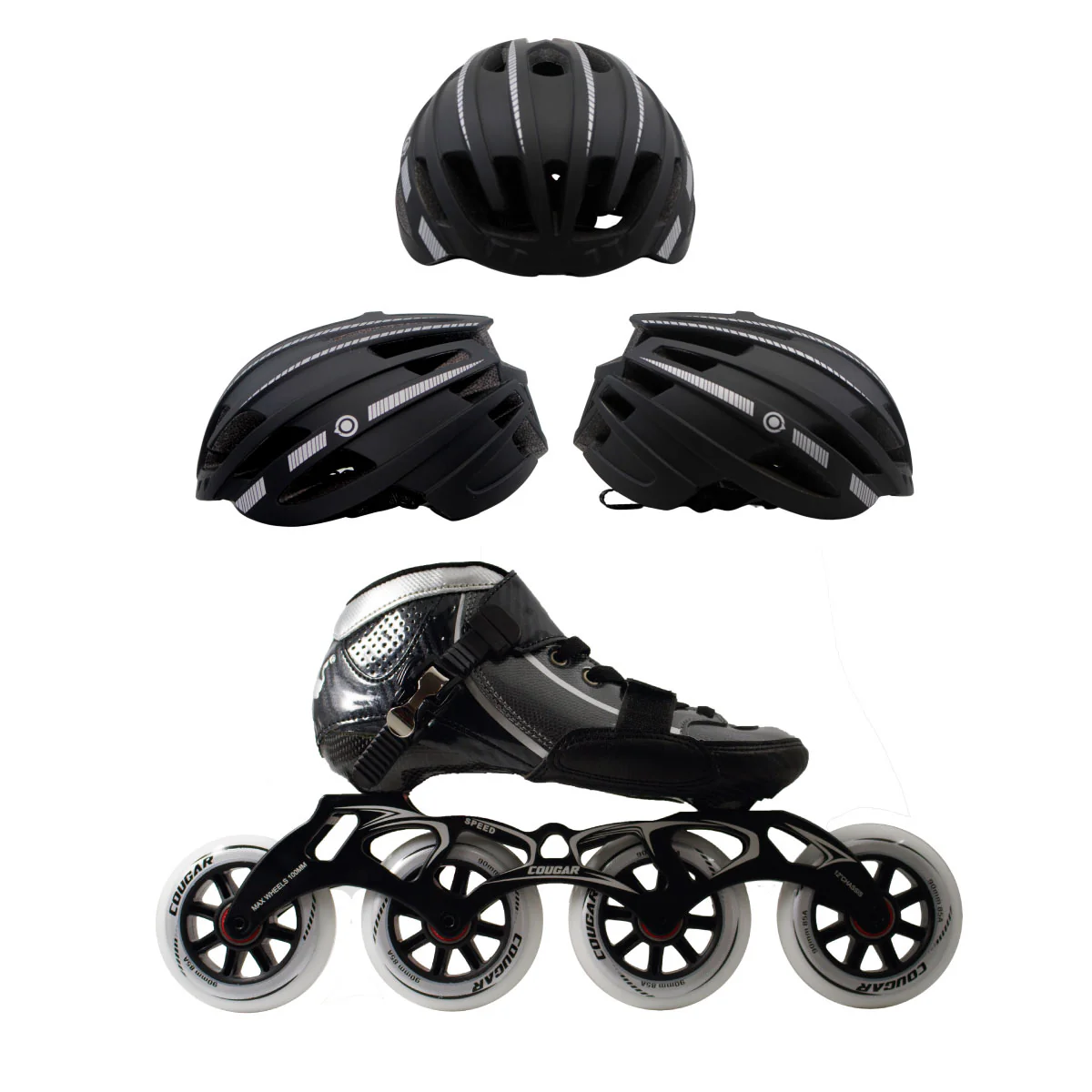 SR1 - Patines en Línea Profesionales Cougar - Image 11