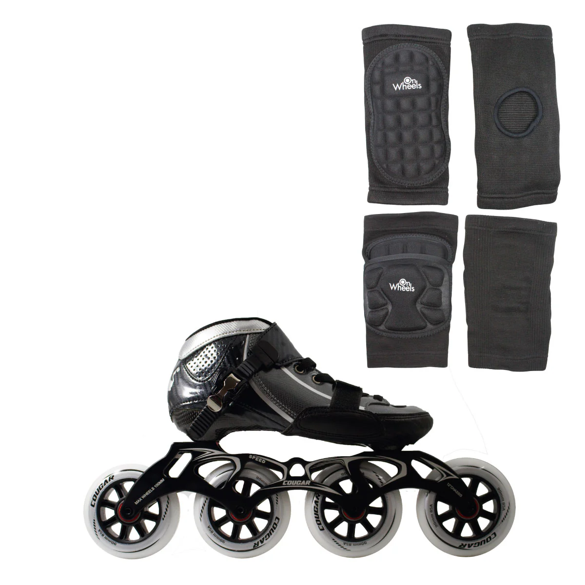 SR1 - Patines en Línea Profesionales Cougar - Image 12